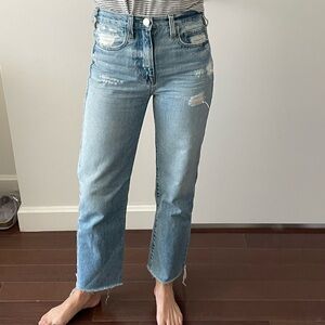 Frame Le Jane Crop - Size 23